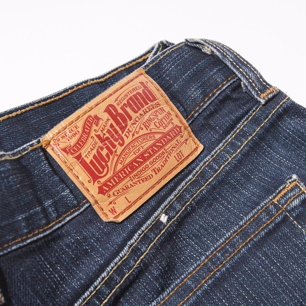 Lucky Brand Dungarees Jeans